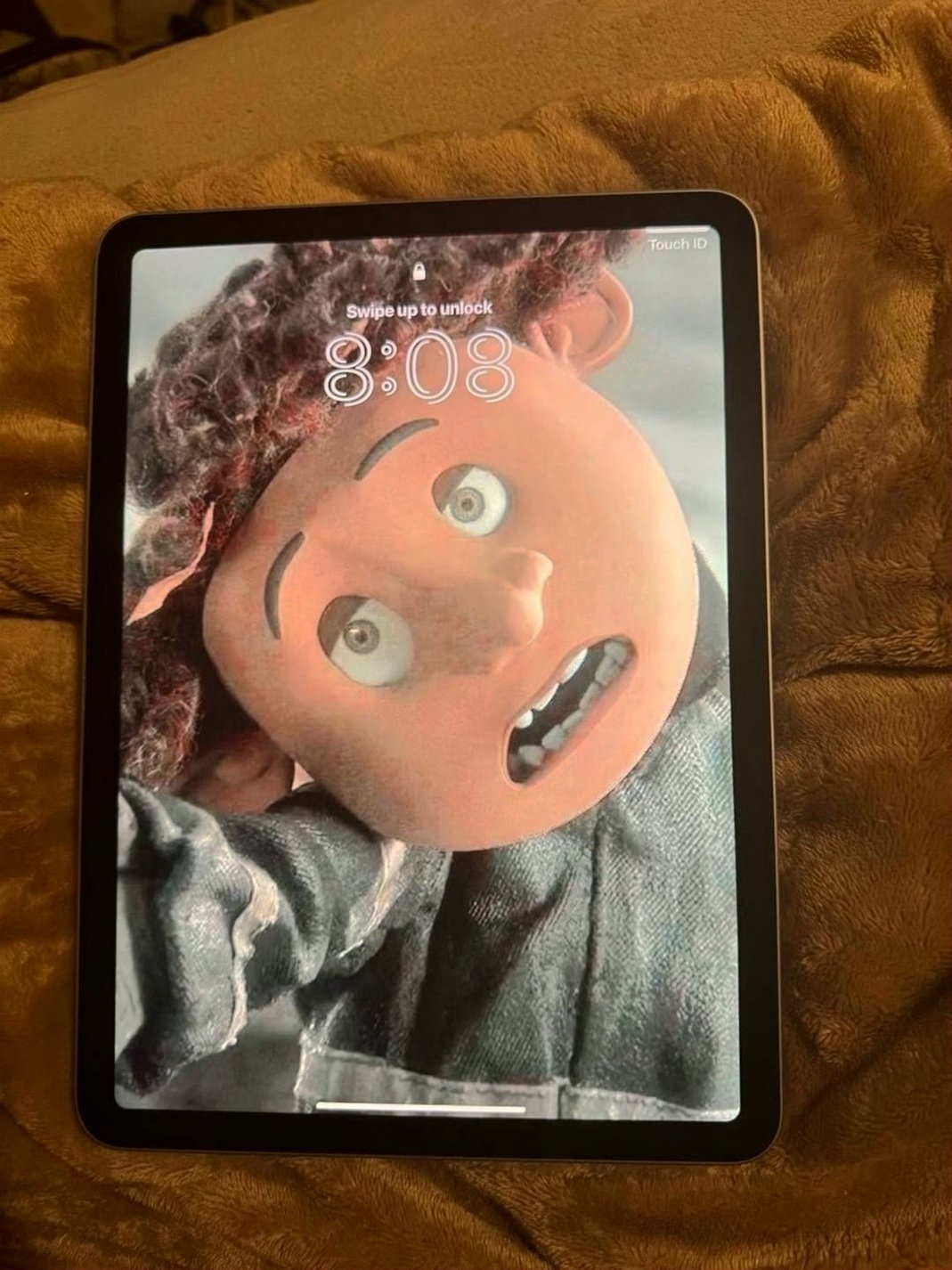 Apple iPad Air 5th Generation with Apple Pencil 64GB Space Gray Unlocked - Used image 4