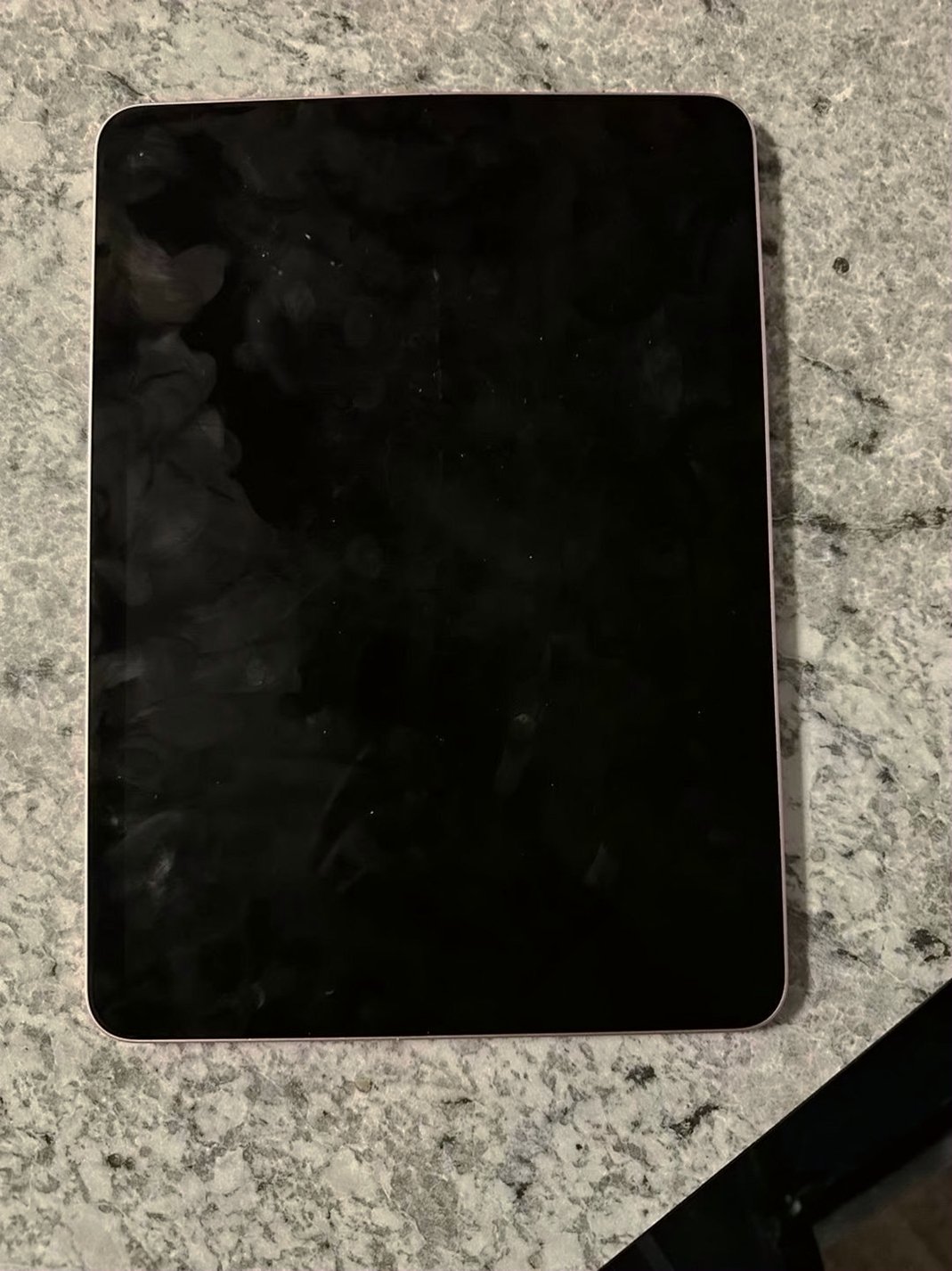 Apple iPad Air 4th Generation 64GB Rose Gold Unlocked - Used image 4