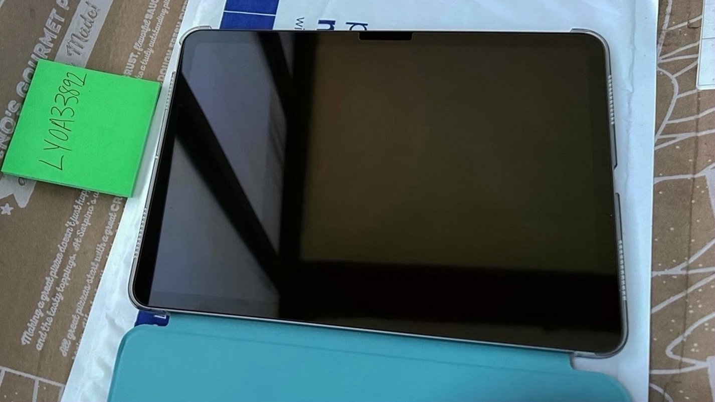 Apple iPad Air 11-inch M2 1TB WiFi Unlocked - Used image 5
