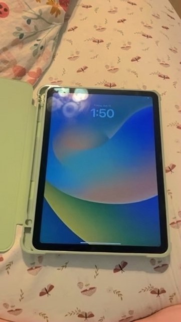 Apple iPad Air 1A18 64GB Space Gray Unlocked - Used image 2