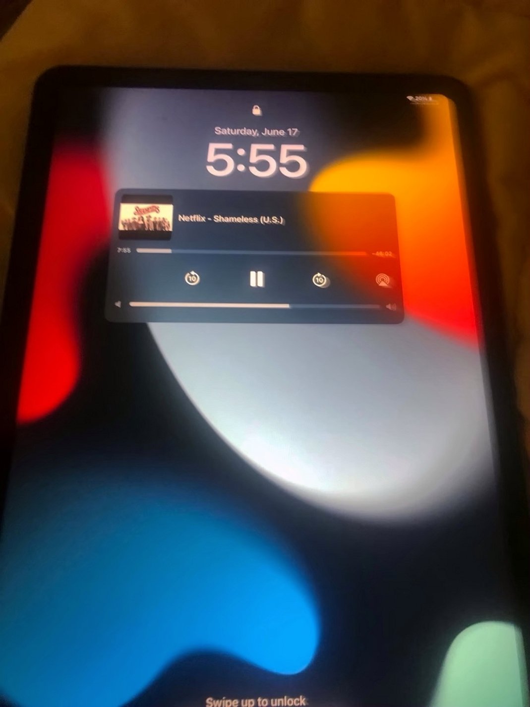 Apple iPad Air 4th Generation 64GB Unlocked - Used image 2