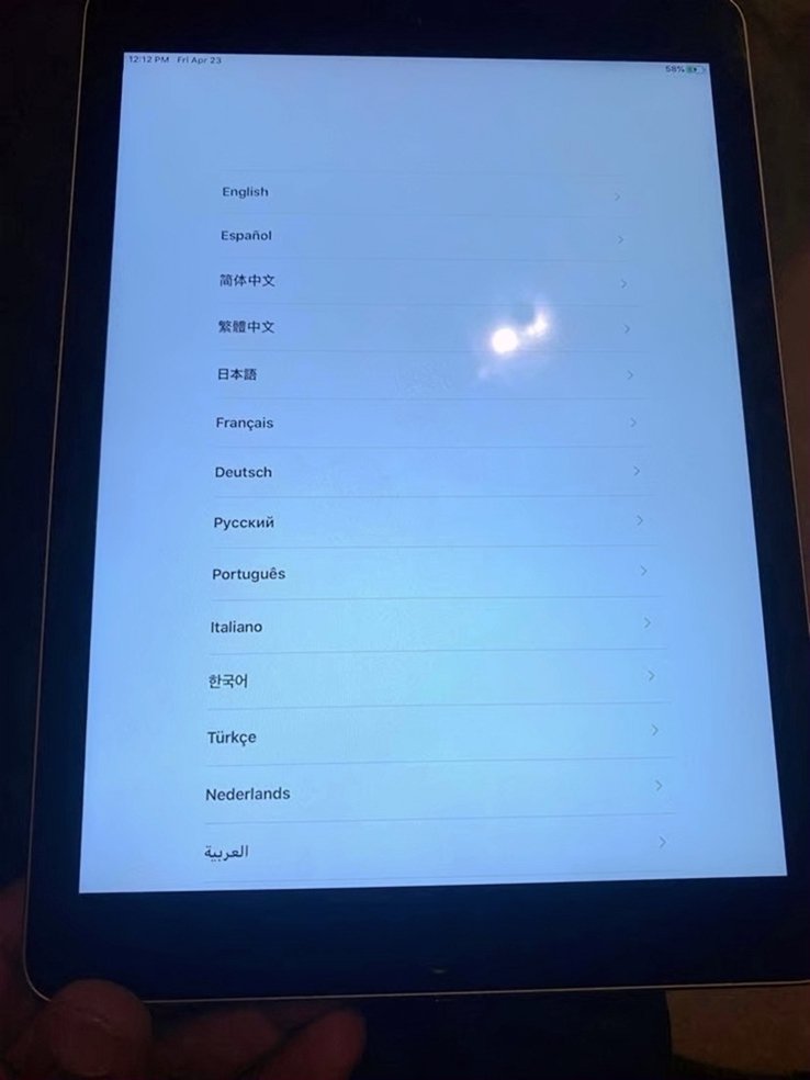 Apple iPad Air 2 16GB Space Gray Unlocked - Used
