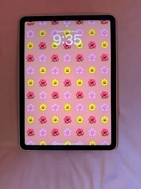 Apple iPad Air 5th Generation 256GB Pink Unlocked - Used