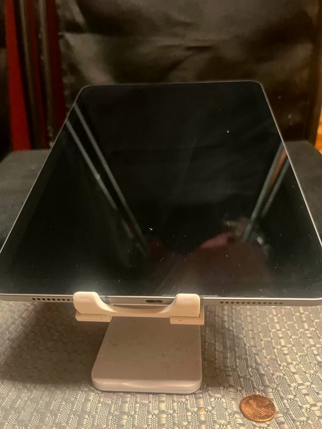 Apple iPad Air 4 A2324 64GB Space Gray Unlocked - Used