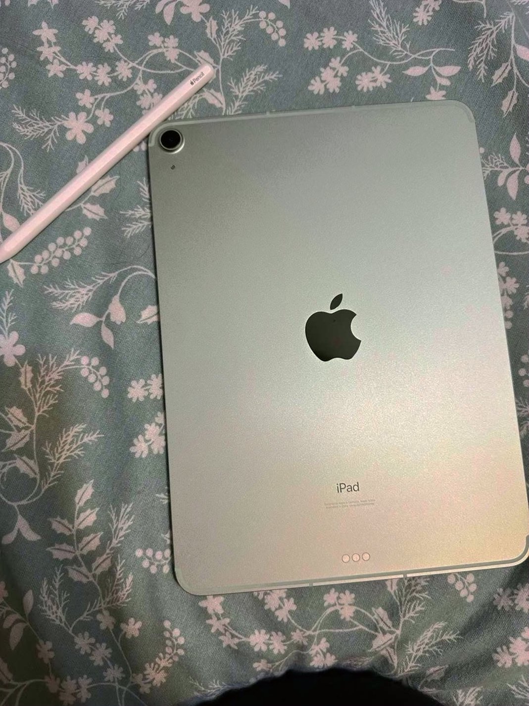 Apple iPad Air 4th Generation 64GB Green Unlocked - Used image 2