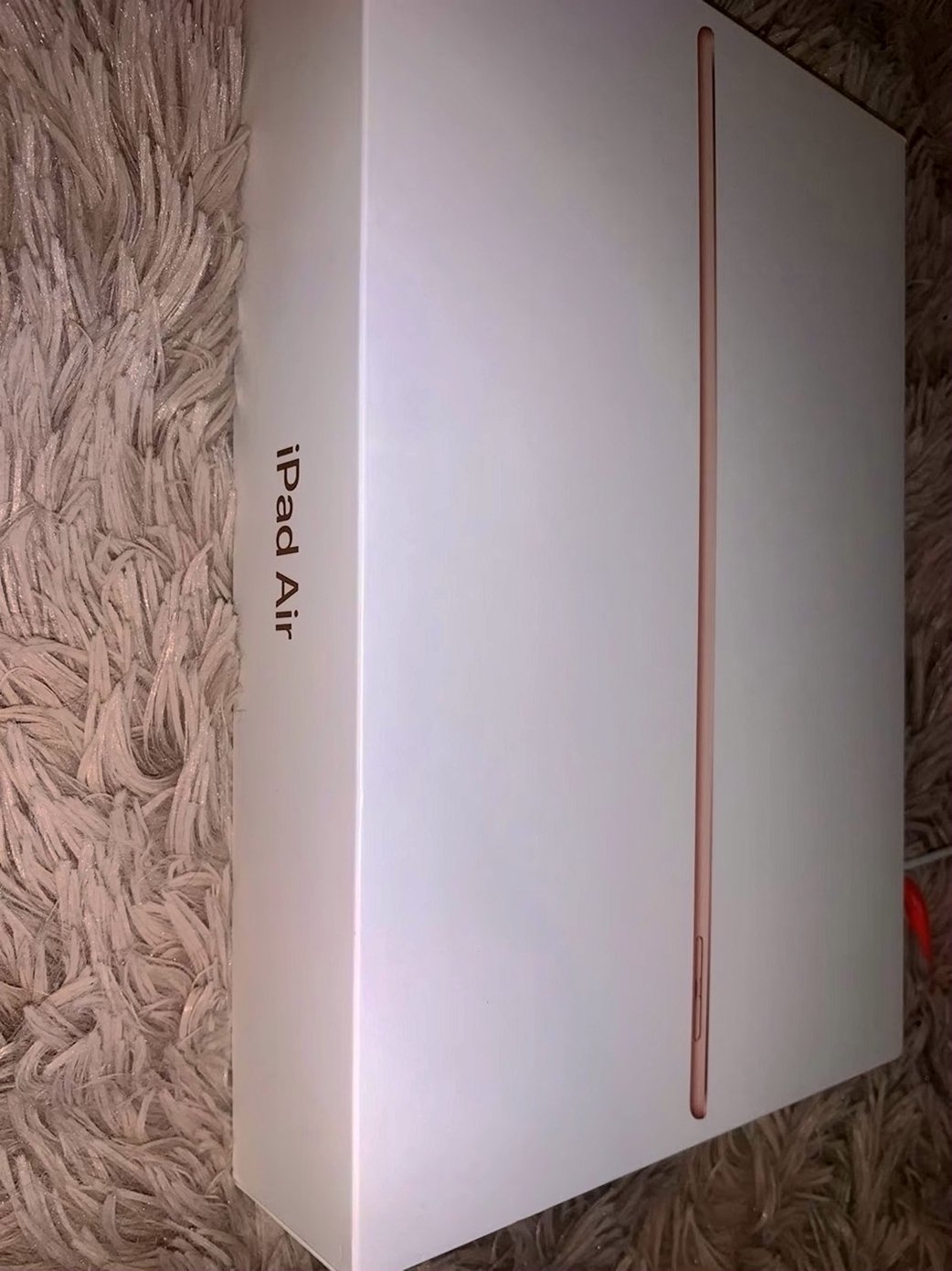 Apple iPad Air 3rd Gen 64GB Pink Unlocked - Used