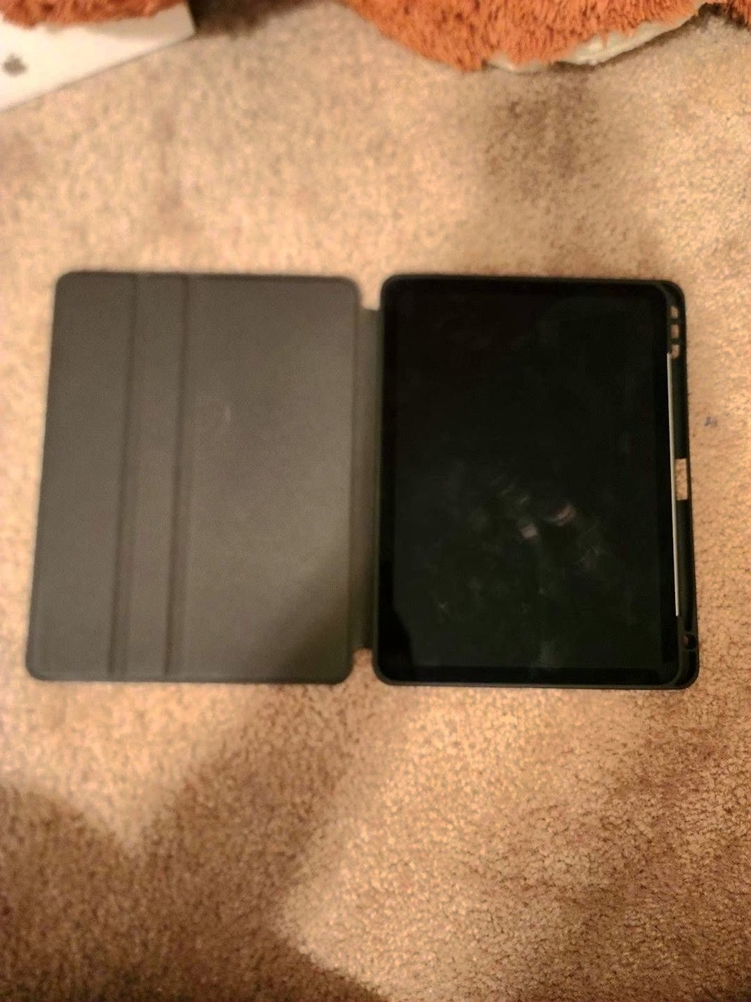Apple iPad Air 4th Generation 64GB Space Gray Unlocked - Used image 4