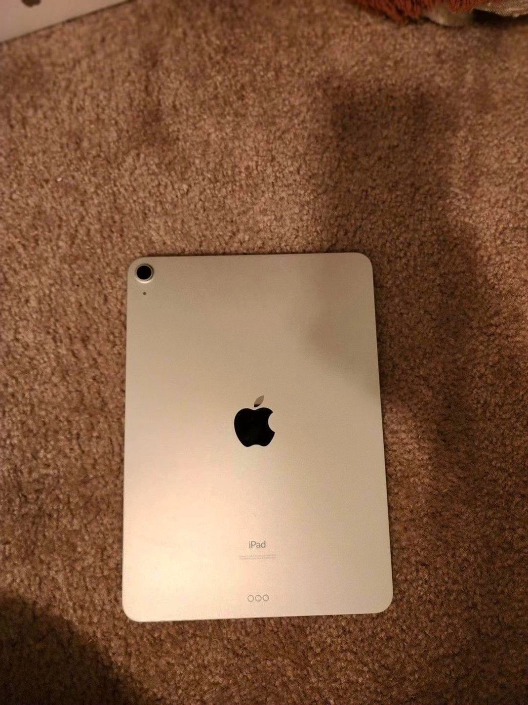 Apple iPad Air 4th Generation 64GB Space Gray Unlocked - Used image 5