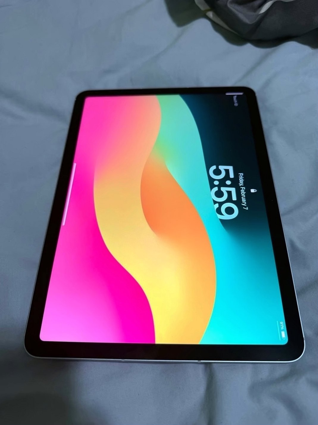 Apple iPad Air 11inch M2 Chip Unlocked Used