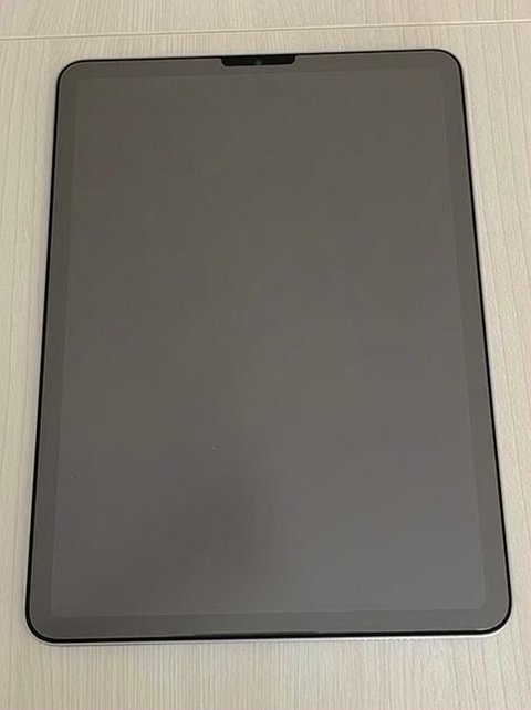 Apple iPad Air 5th Generation 256GB Purple Unlocked - Used image 2