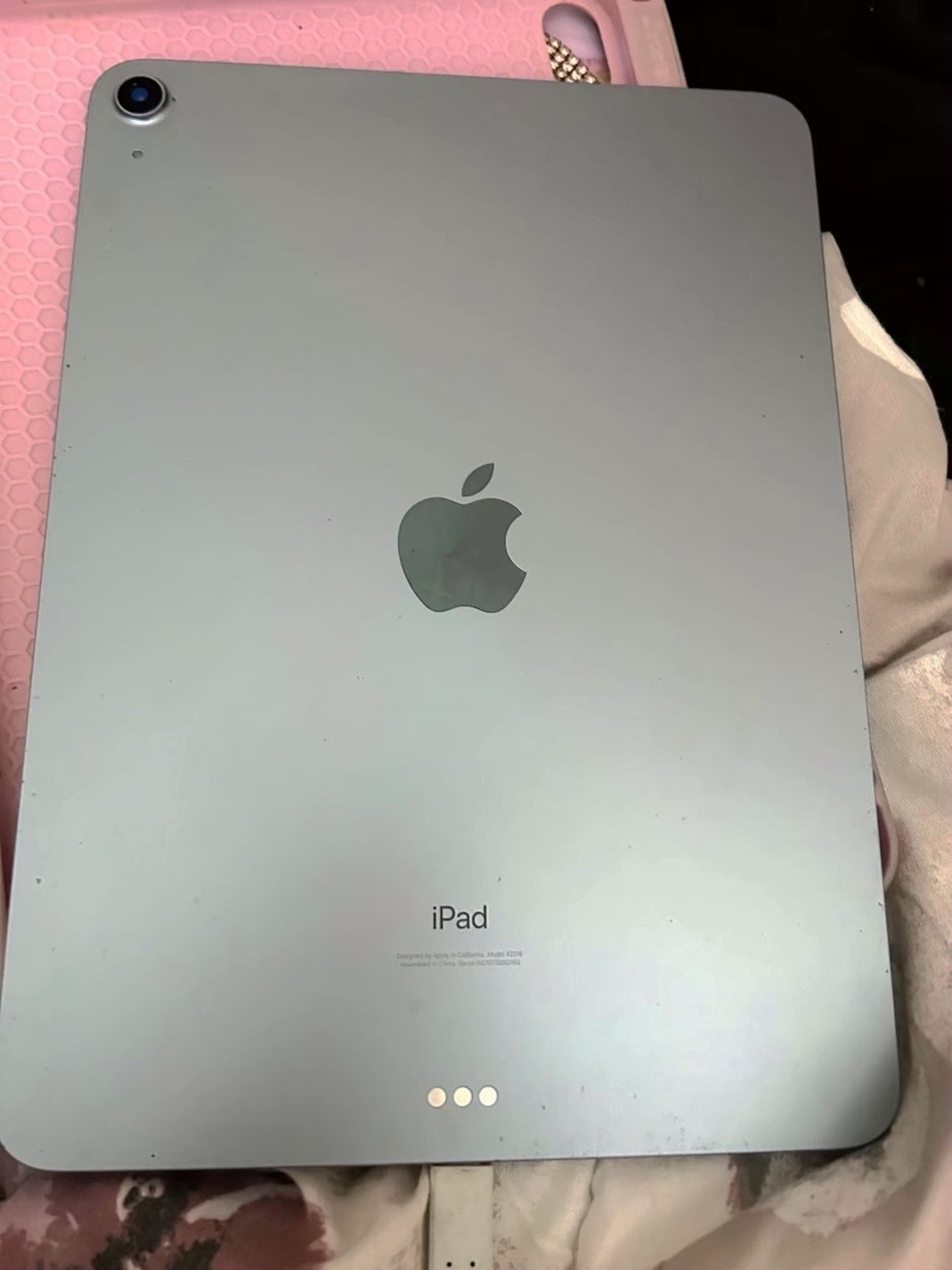 Apple iPad Air 4th Generation 64GB Blue Unlocked - Used