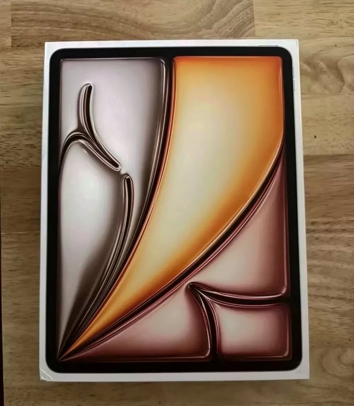 Apple iPad Air 6th Gen 512GB Starlight Unlocked - Used