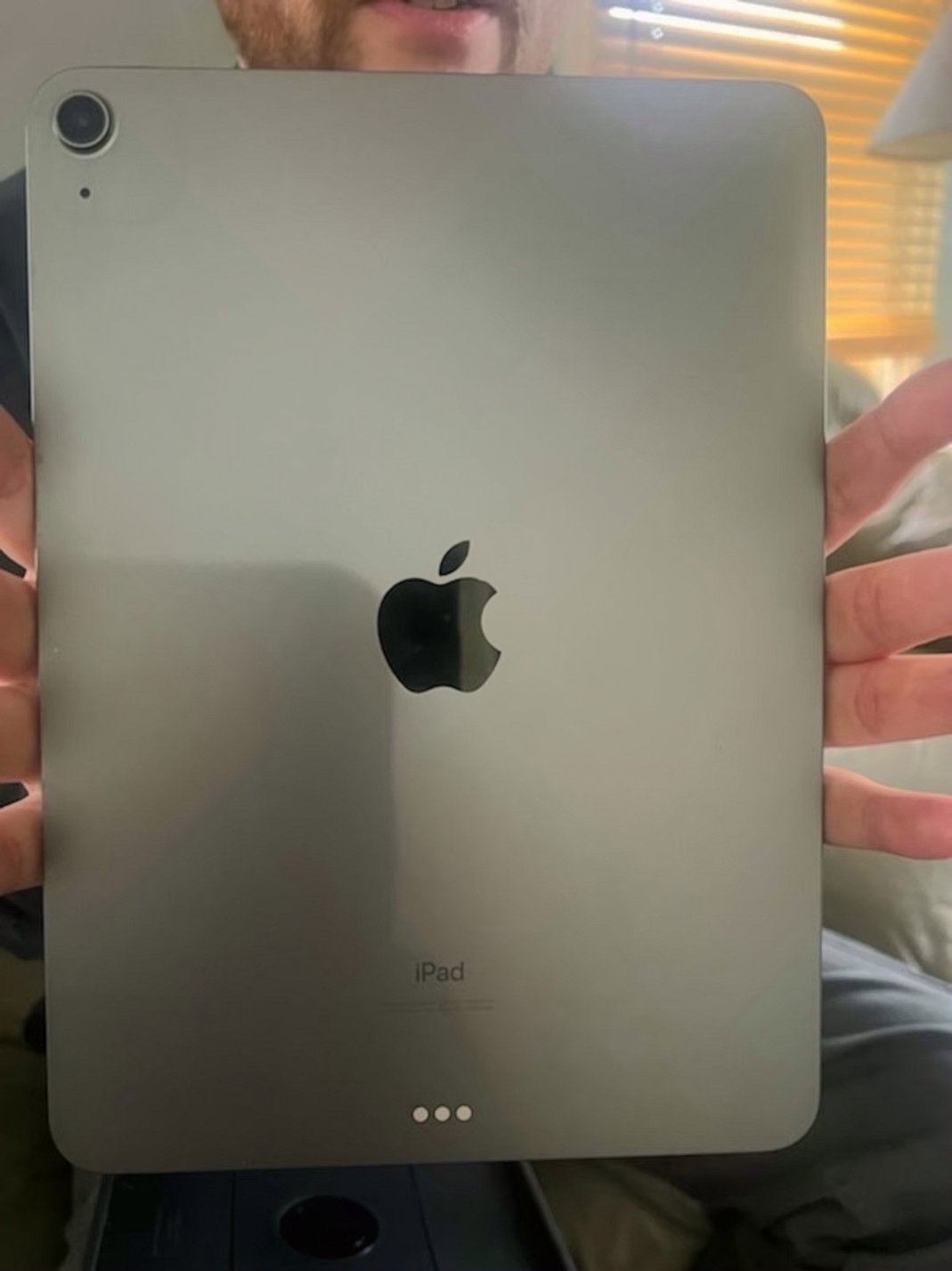 Apple iPad Air 4TH Generation 64GB Space Gray Unlocked - Used image 3