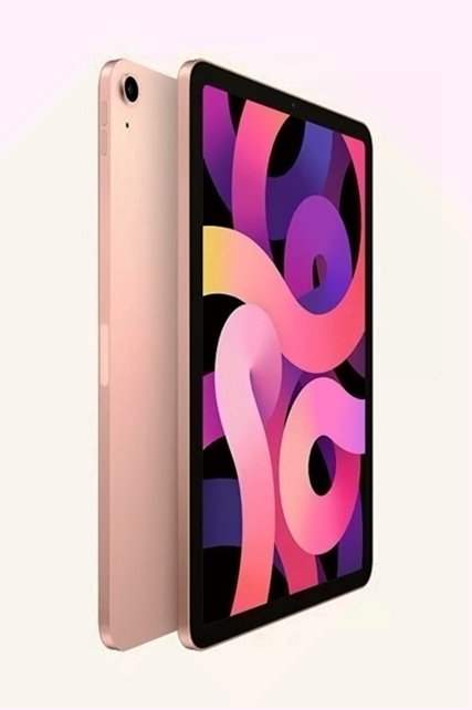 Apple iPad Air 4th Generation 64GB Rose Gold Unlocked - Used