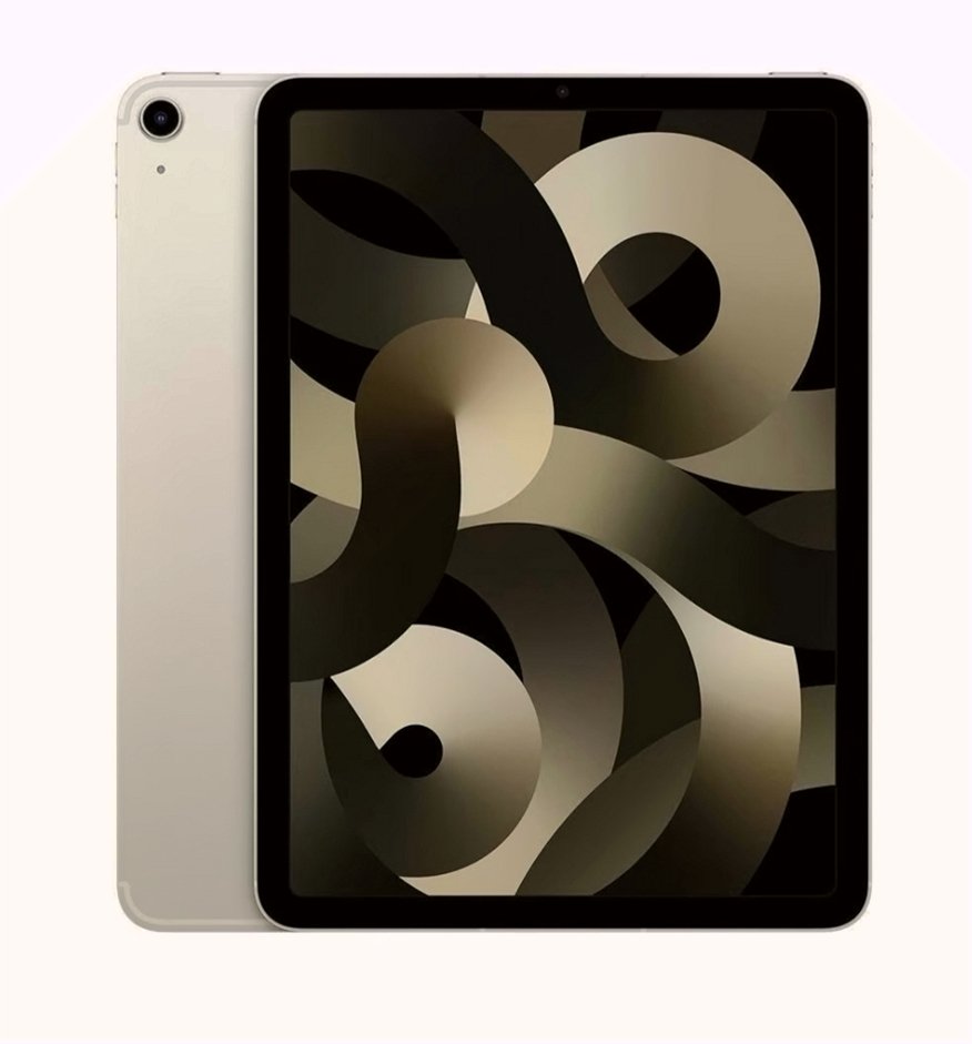 Apple iPad Air 4th Generation 64GB Starlight Unlocked - Used