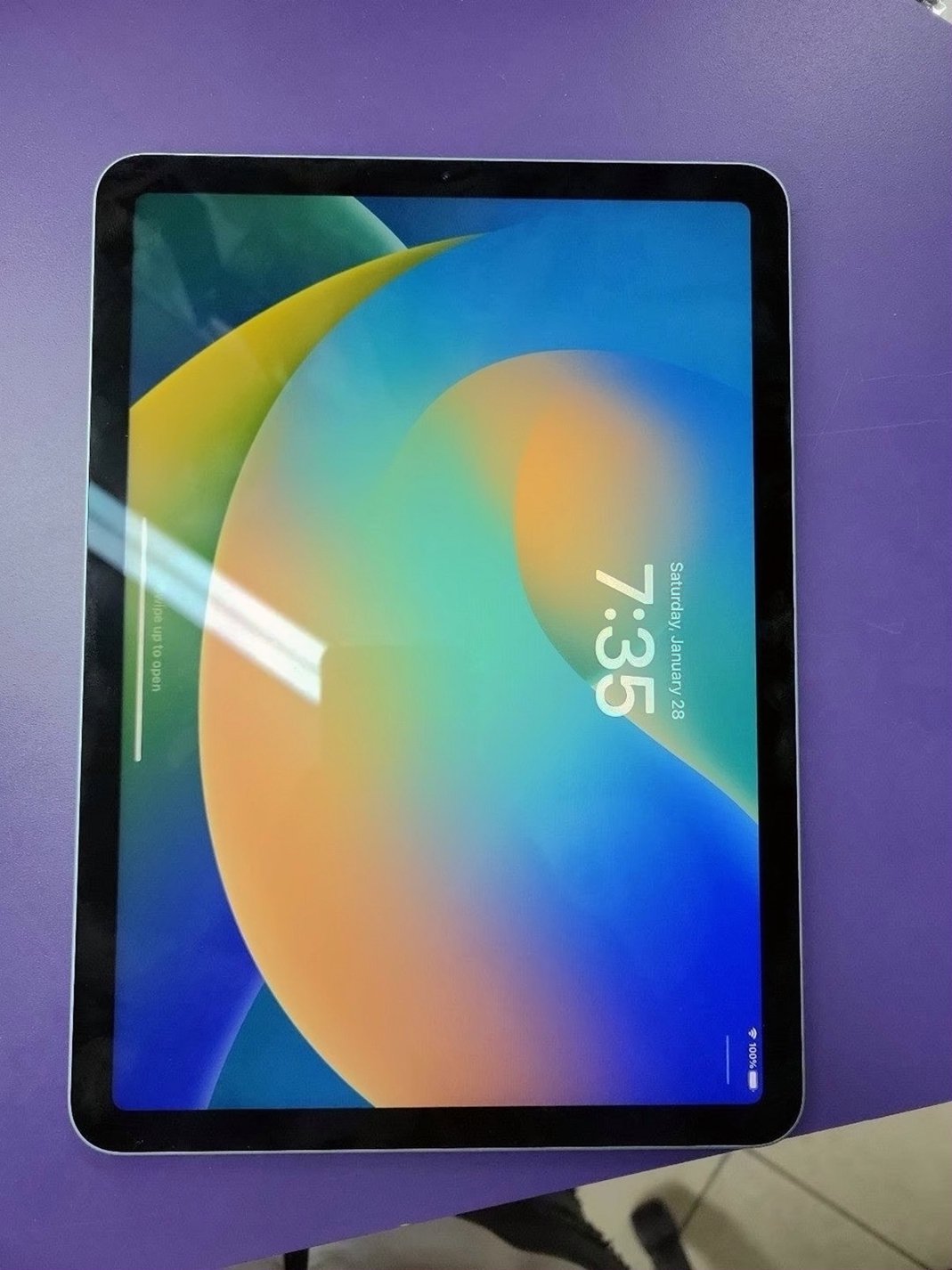 Apple iPad Air 4th Generation 64GB Space Gray Unlocked - Used