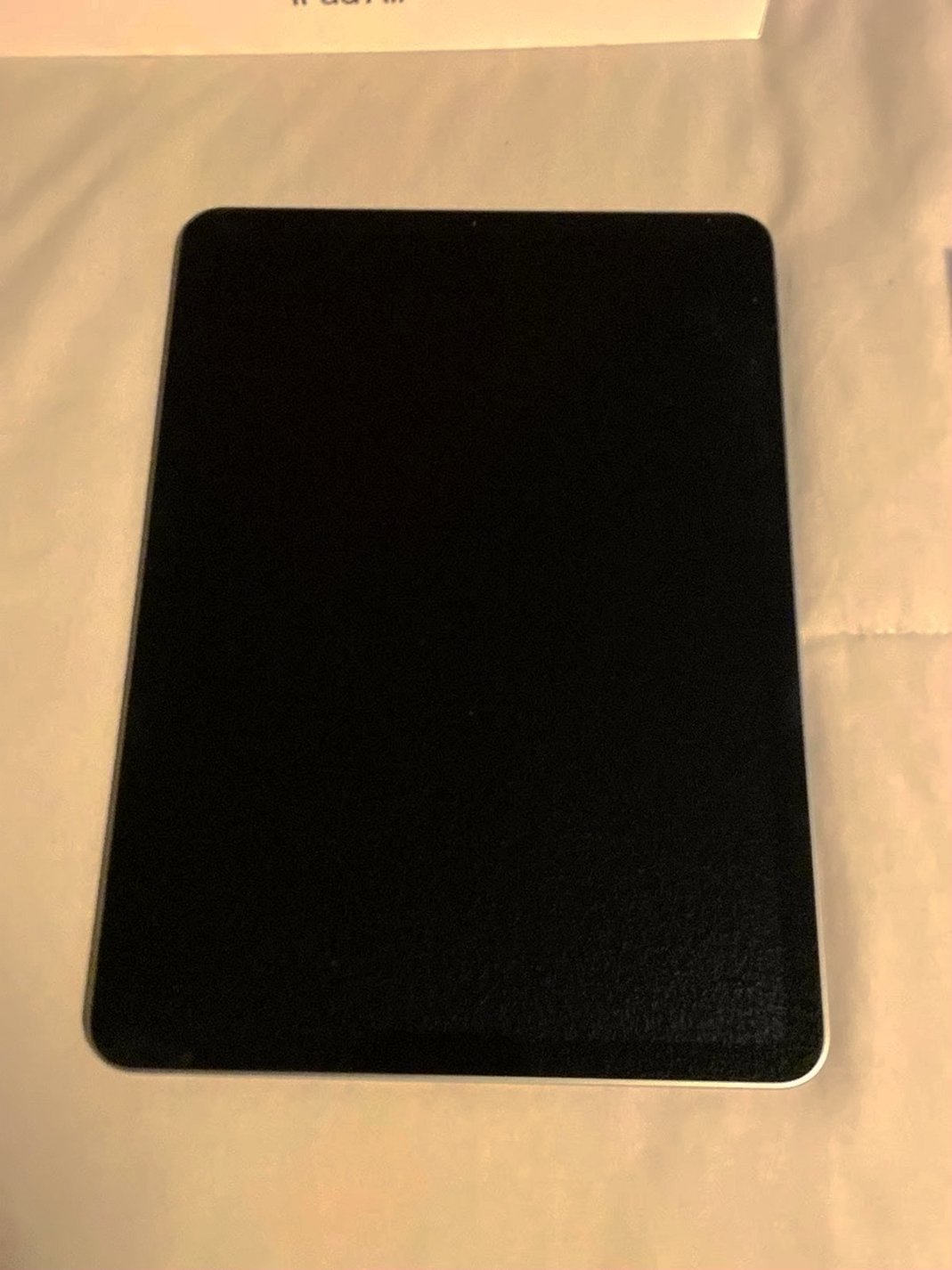 Apple iPad Air 4th Generation 64GB Space Gray Unlocked - Used image 3