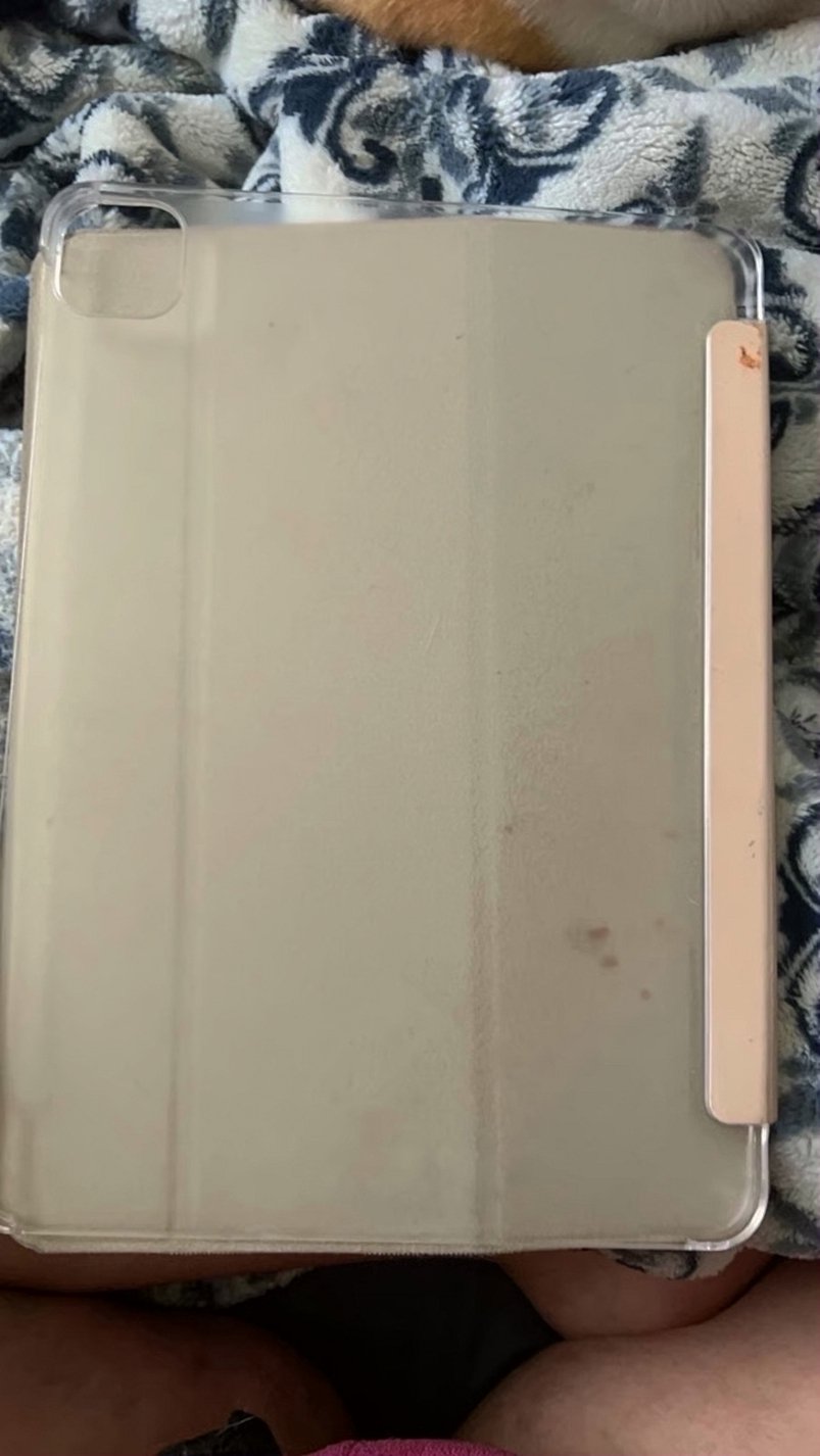 Apple iPad Air 5th Generation 64GB Sky Blue Unlocked - Used
