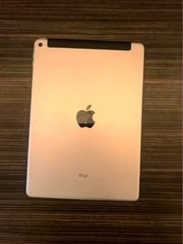 Apple iPad Air 2nd Generation 64GB Black Unlocked - Used image 2