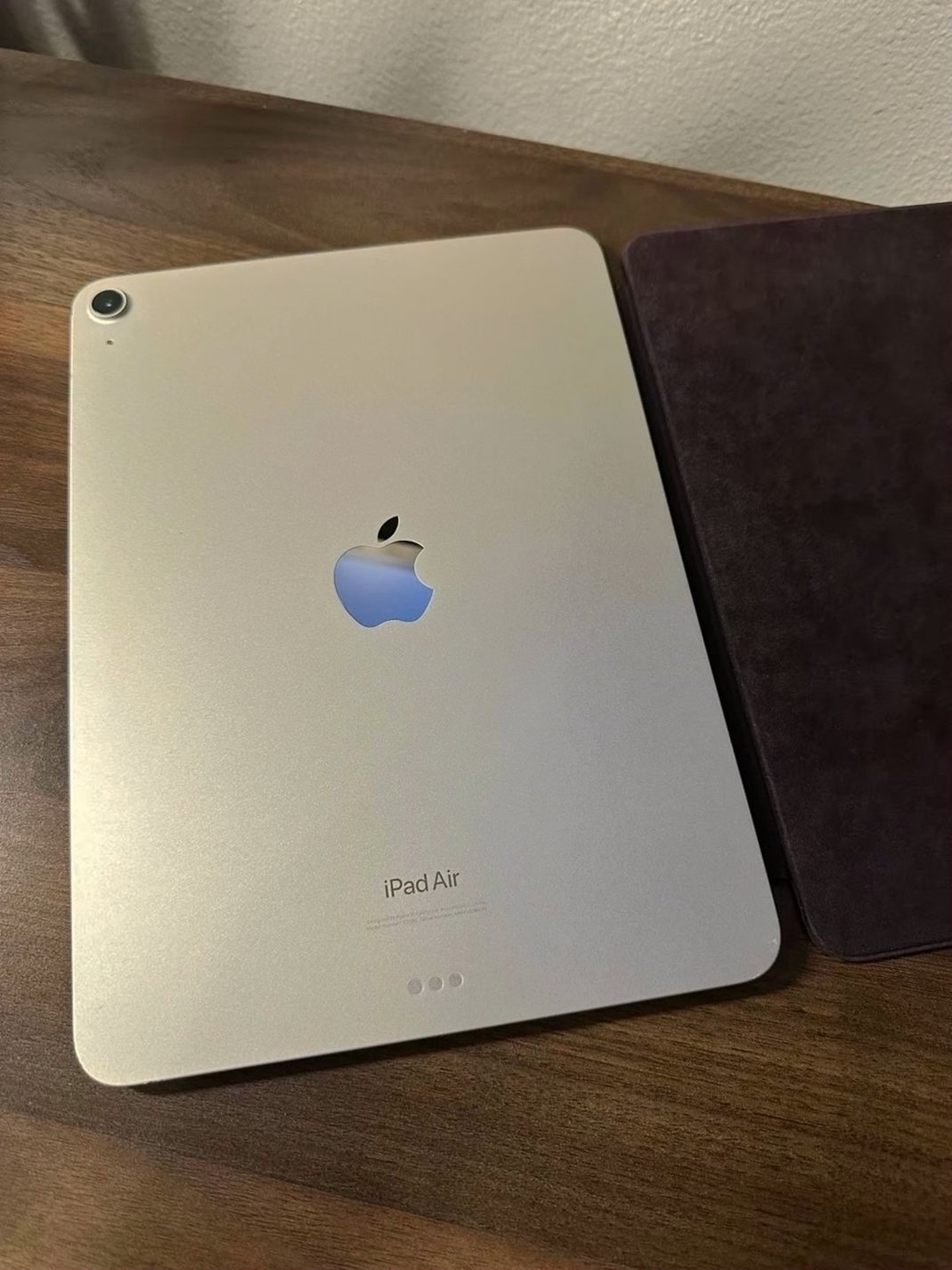 Apple iPad Air 5th Gen 64GB WiFi Dark Cherry Unlocked - Used