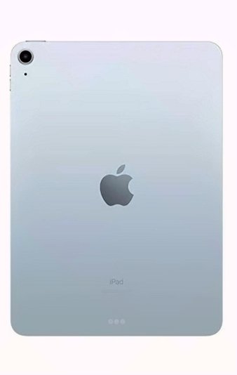 Apple iPad Air 4th Generation 64GB Silver Unlocked - Used image 2