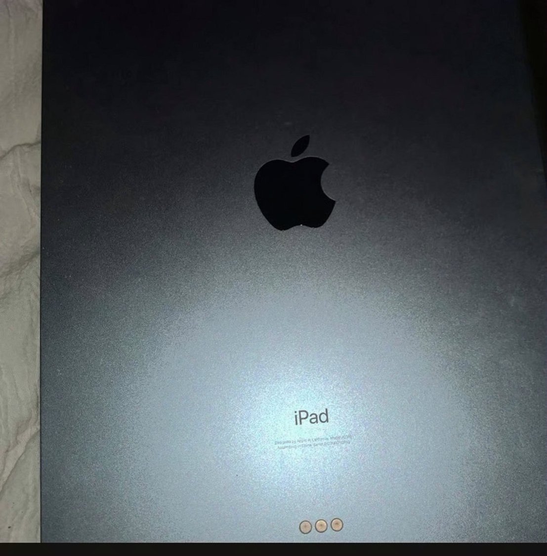 Apple iPad Air 4th Generation 64GB Space Gray Unlocked - Used image 5