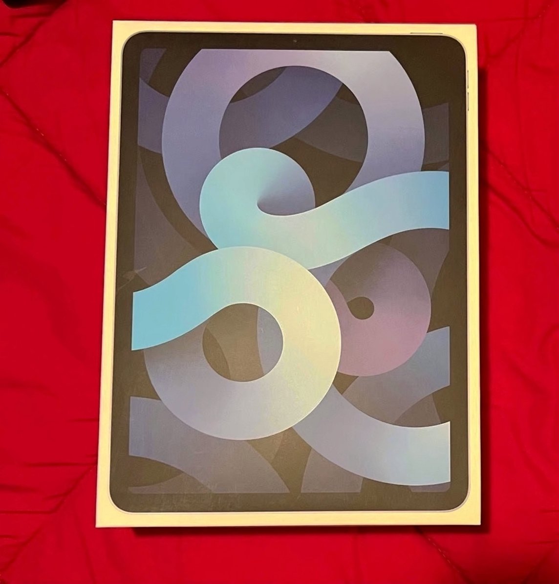 Apple iPad Air 4th Gen 256GB Sky Blue Unlocked - Used