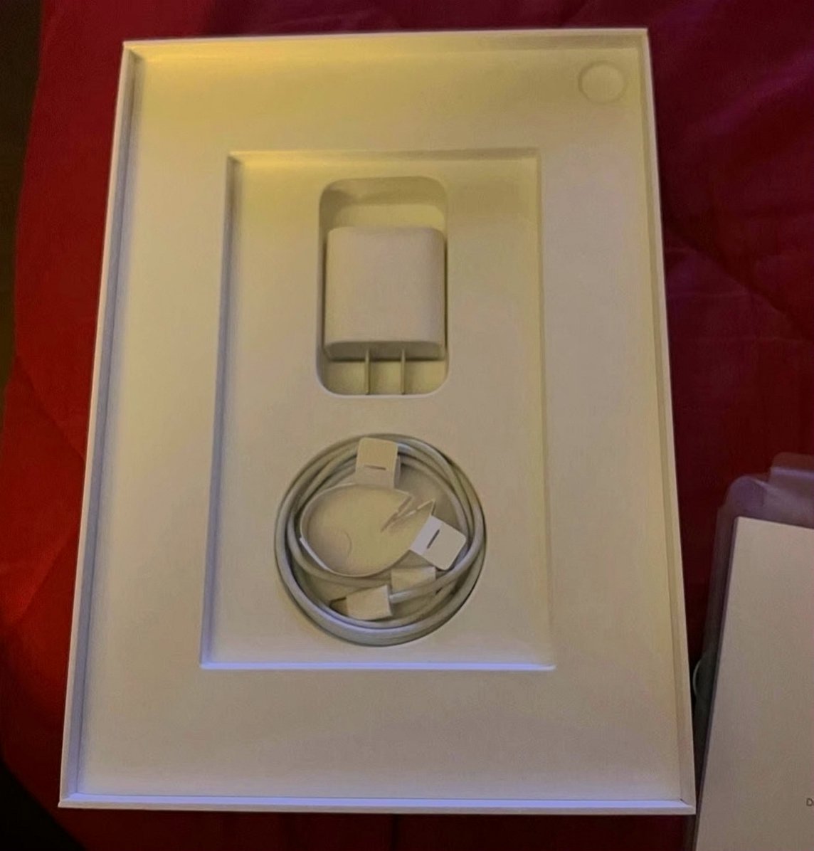 Apple iPad Air 4th Gen 256GB Sky Blue Unlocked - Used image 4