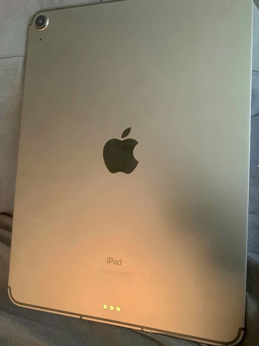 Apple iPad Air 4th Generation 64GB Space Gray Unlocked - Used