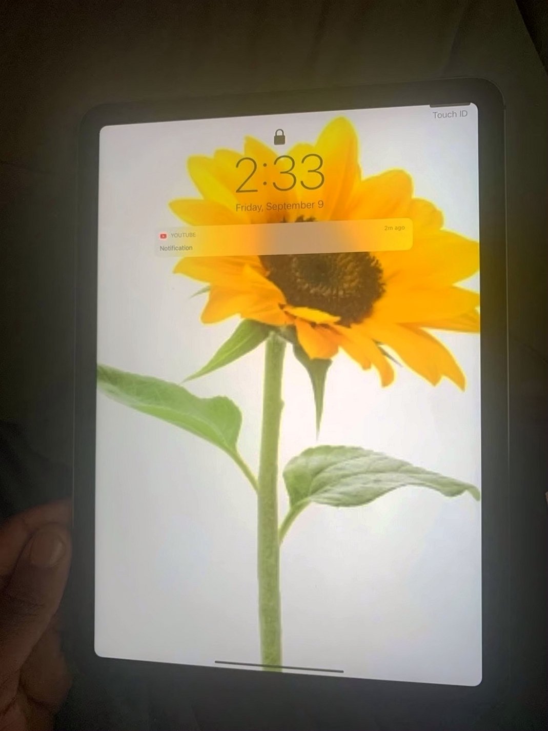 Apple iPad Air 4th Generation 64GB Space Gray Unlocked - Used image 4