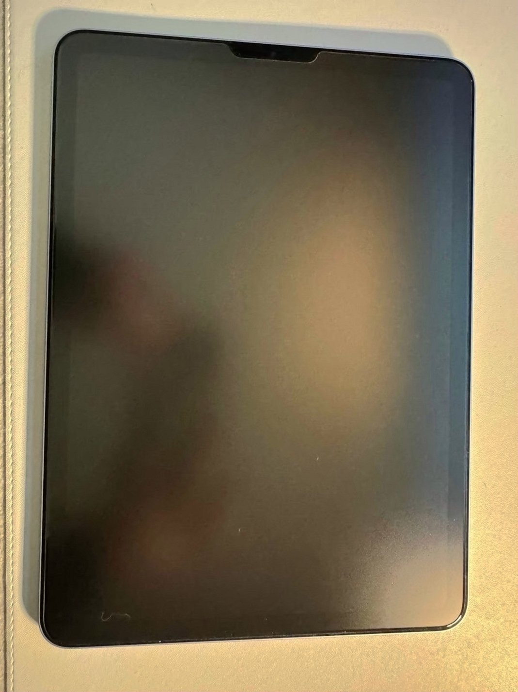 Apple iPad Air 4th gen 64GB Sky Blue Unlocked - Used image 3