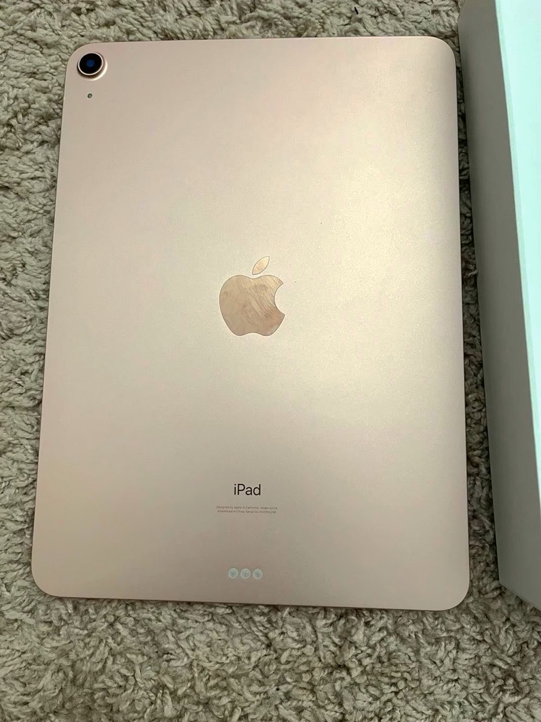 Apple iPad Air 4th Generation 64GB Rose Gold Unlocked - Used