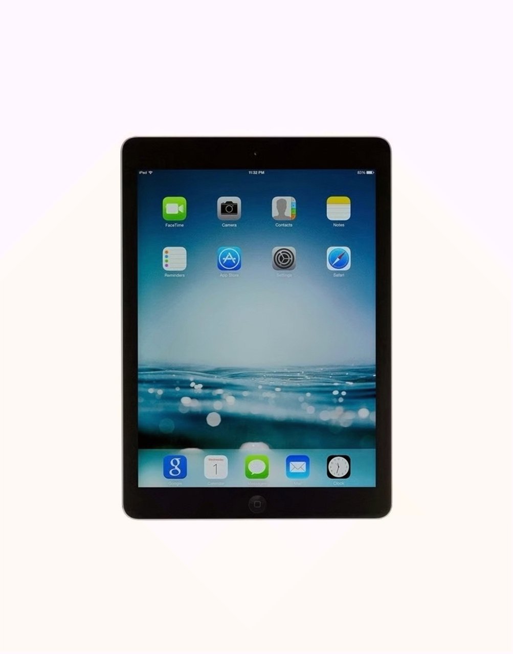 Apple iPad Air MD785LL/A 16GB Space Gray Unlocked - Used