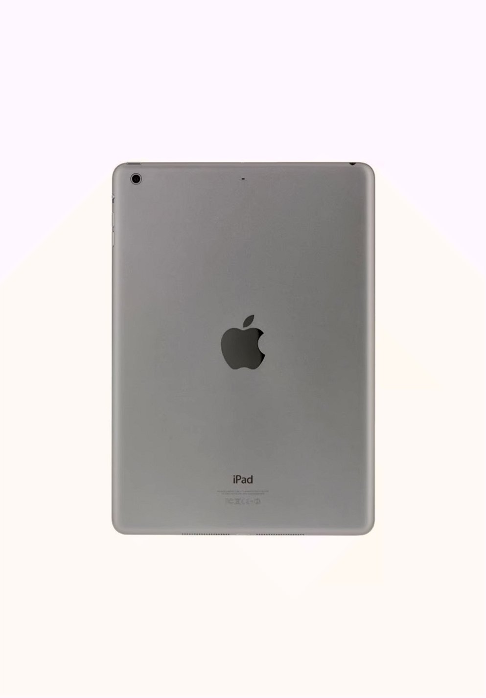 Apple iPad Air MD785LL/A 16GB Space Gray Unlocked - Used image 2