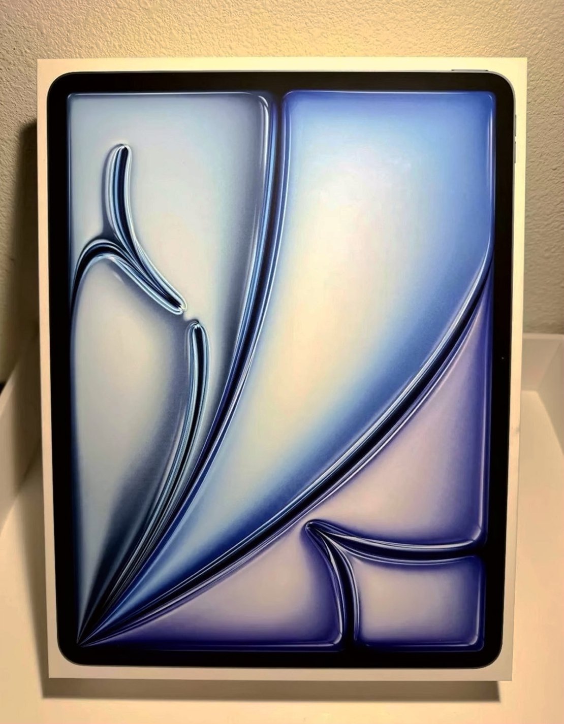 Apple iPad Air 13-inch 128GB Blue Unlocked - Used