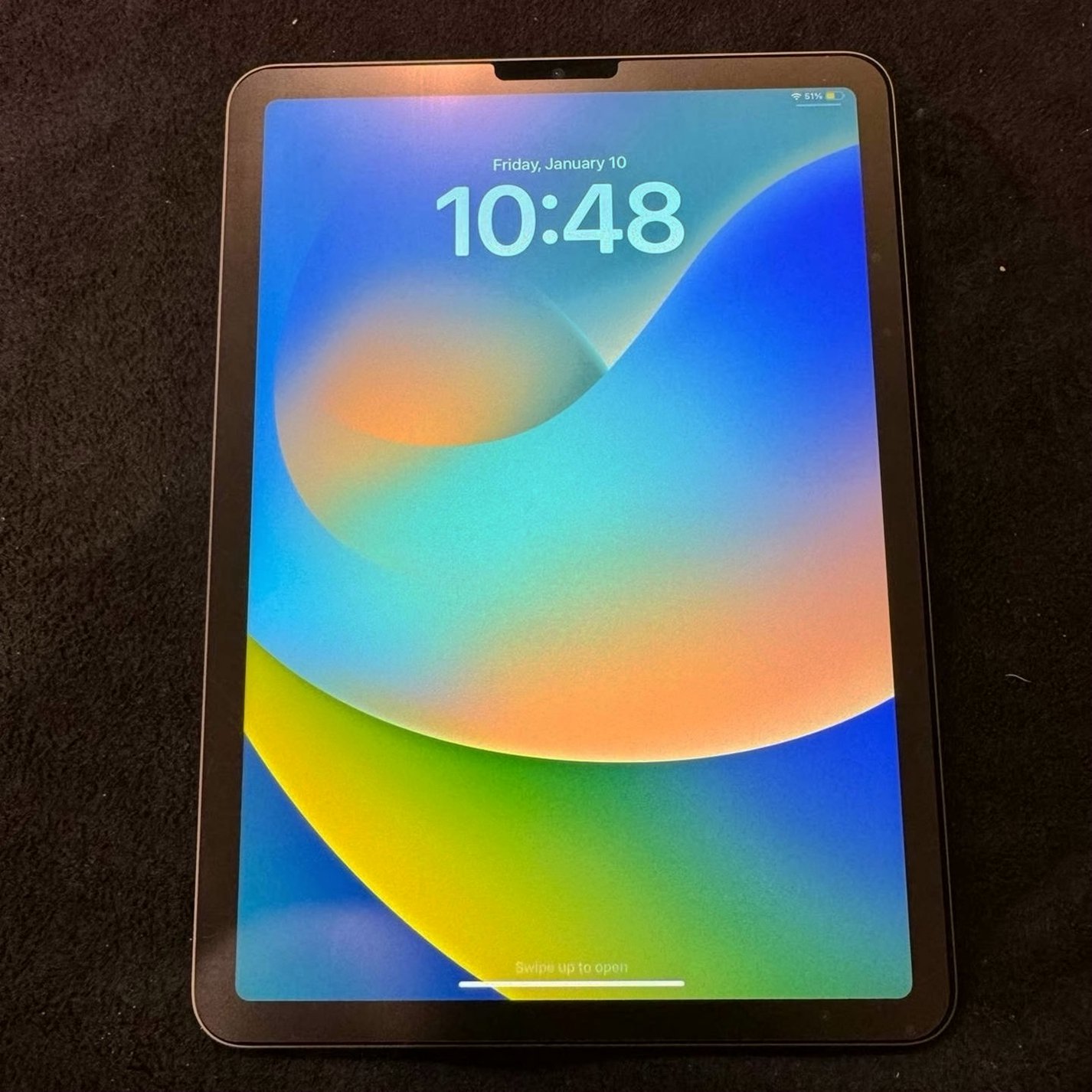 Apple iPad Air 5th Gen 64GB WiFi Unlocked - Used