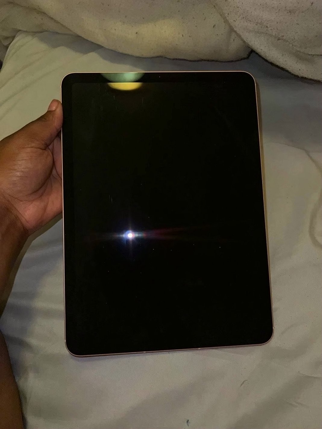 Apple iPad Air 4th Generation 64GB Rose Gold Unlocked - Used image 4