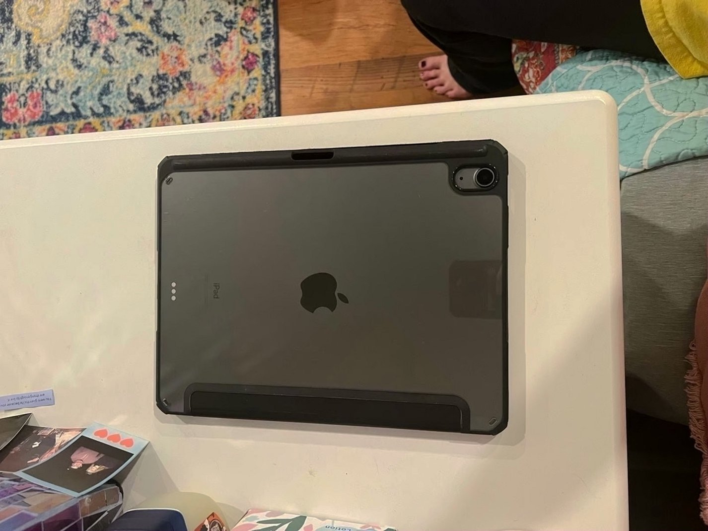 Apple iPad Air 4th Generation 64GB Space Gray Unlocked - Used image 3