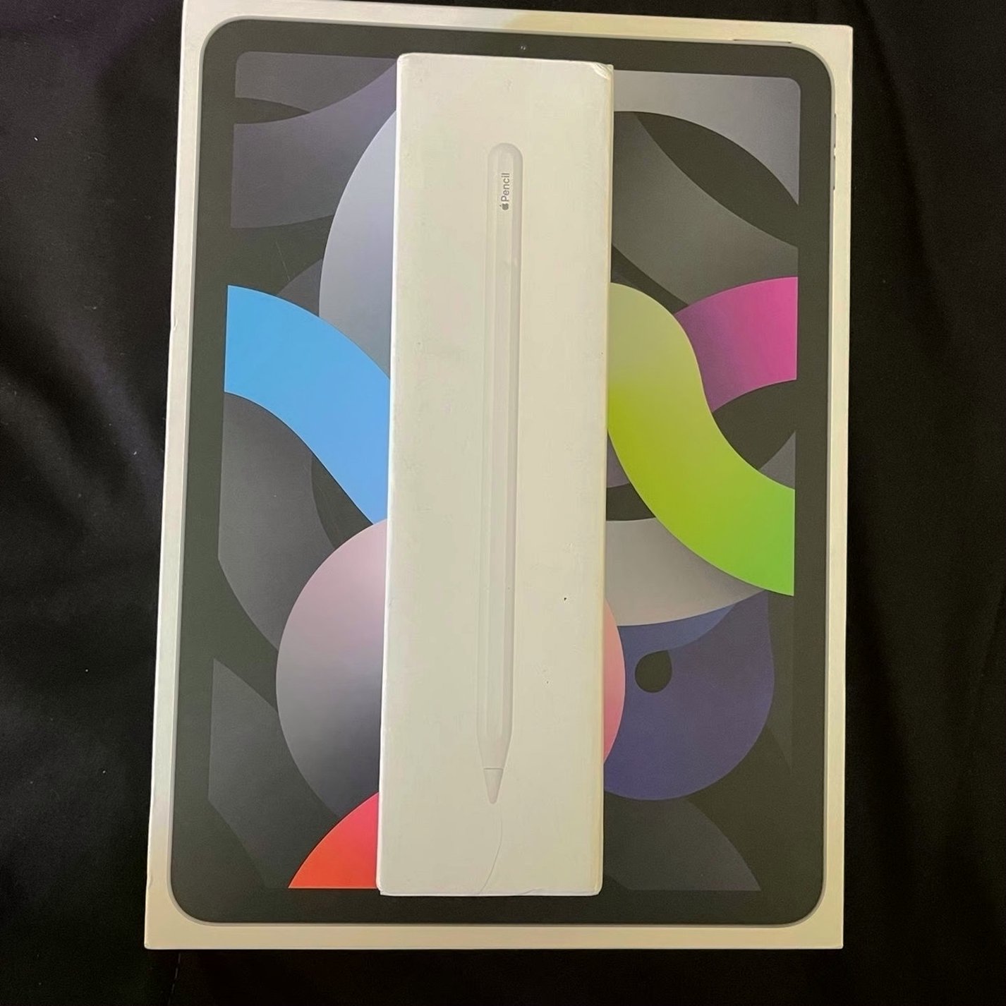Apple iPad Air 4th Gen 64GB Space Gray Unlocked - Used