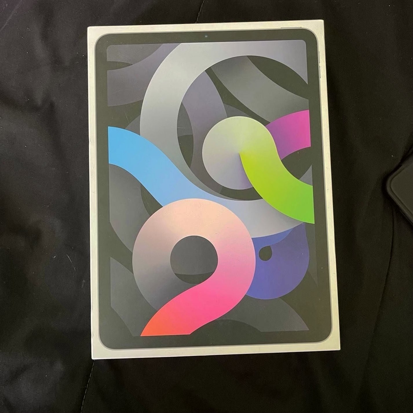 Apple iPad Air 4th Gen 64GB Space Gray Unlocked - Used image 3