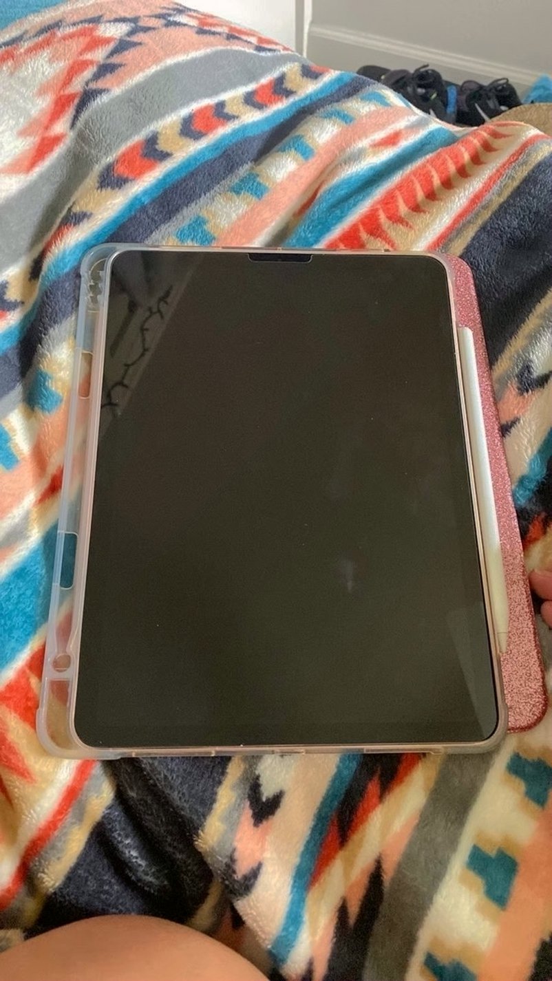 Apple iPad Air 4th Generation 64GB Rose Gold Unlocked - Used