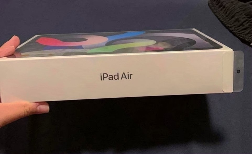 Apple iPad Air 4th Generation 64GB Space Gray Unlocked - Used