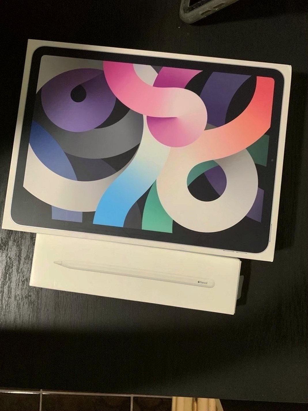 Apple iPad Air 4th Generation 256GB Space Gray Unlocked - Used
