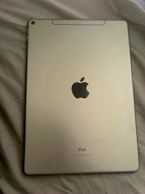 Apple iPad Air 3rd Generation 64GB Space Gray Unlocked - Used