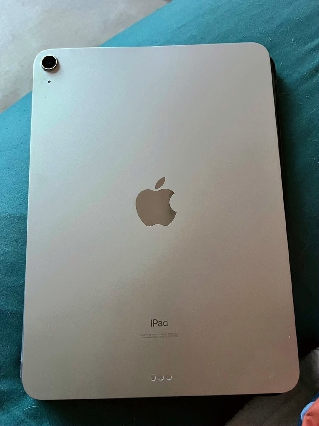 Apple iPad Air 4th Generation 256GB Space Gray Unlocked - Used