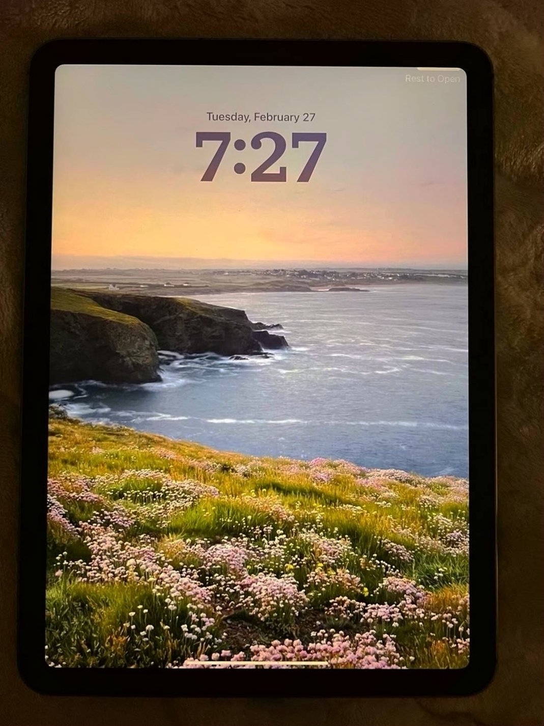 Apple iPad Air 4th Gen 64GB Space Gray Cellular Unlocked - Used