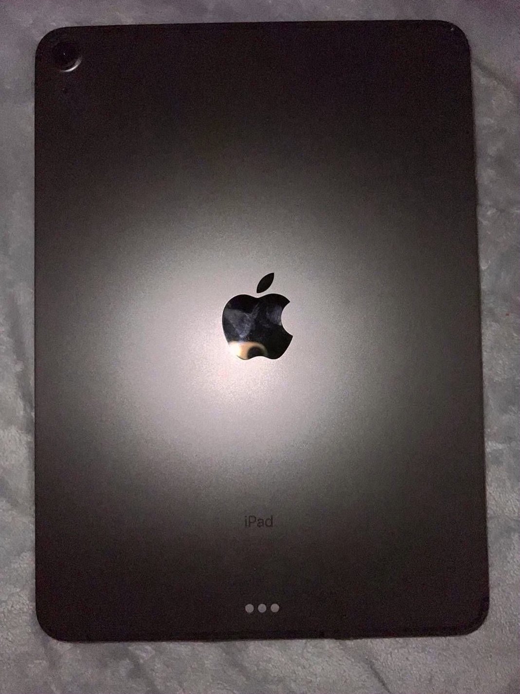 Apple iPad Air 4th Gen 64GB Space Gray Cellular Unlocked - Used image 3