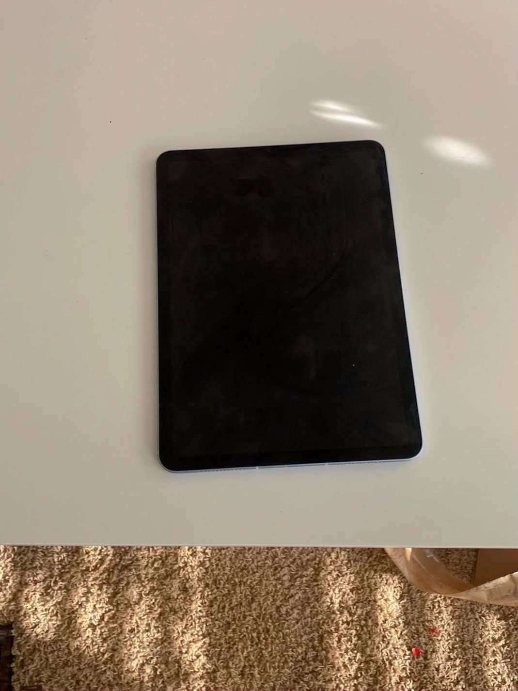 Apple iPad Air 4th Generation 64GB Space Gray Unlocked - Used image 2
