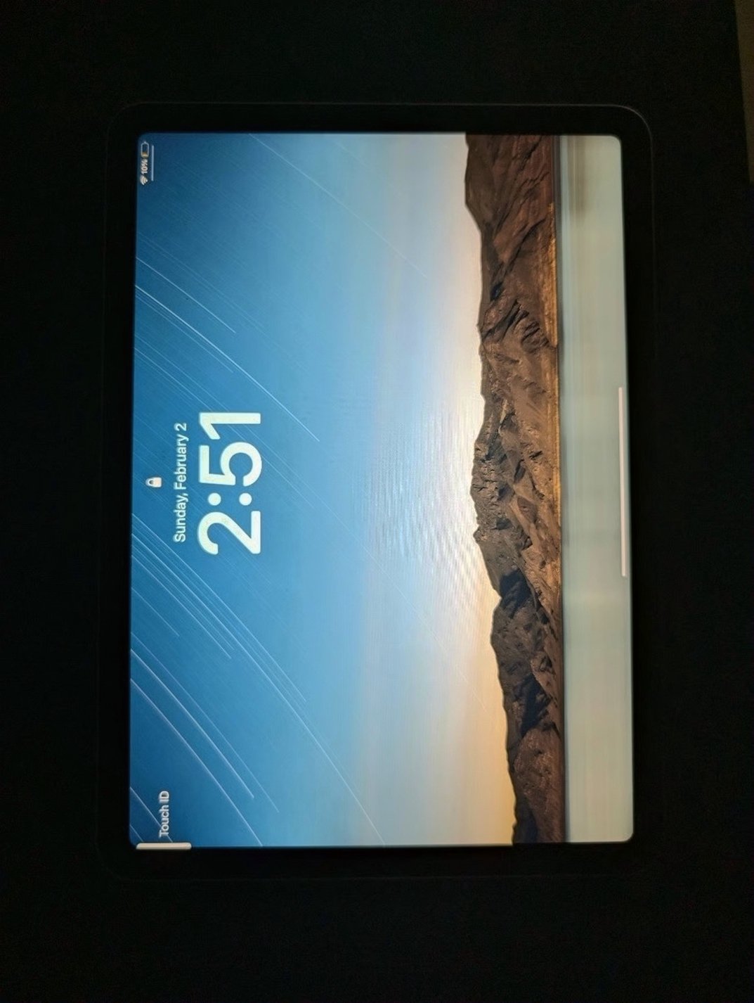 Apple iPad Air 6 M2 64GB Space Gray Unlocked - Used