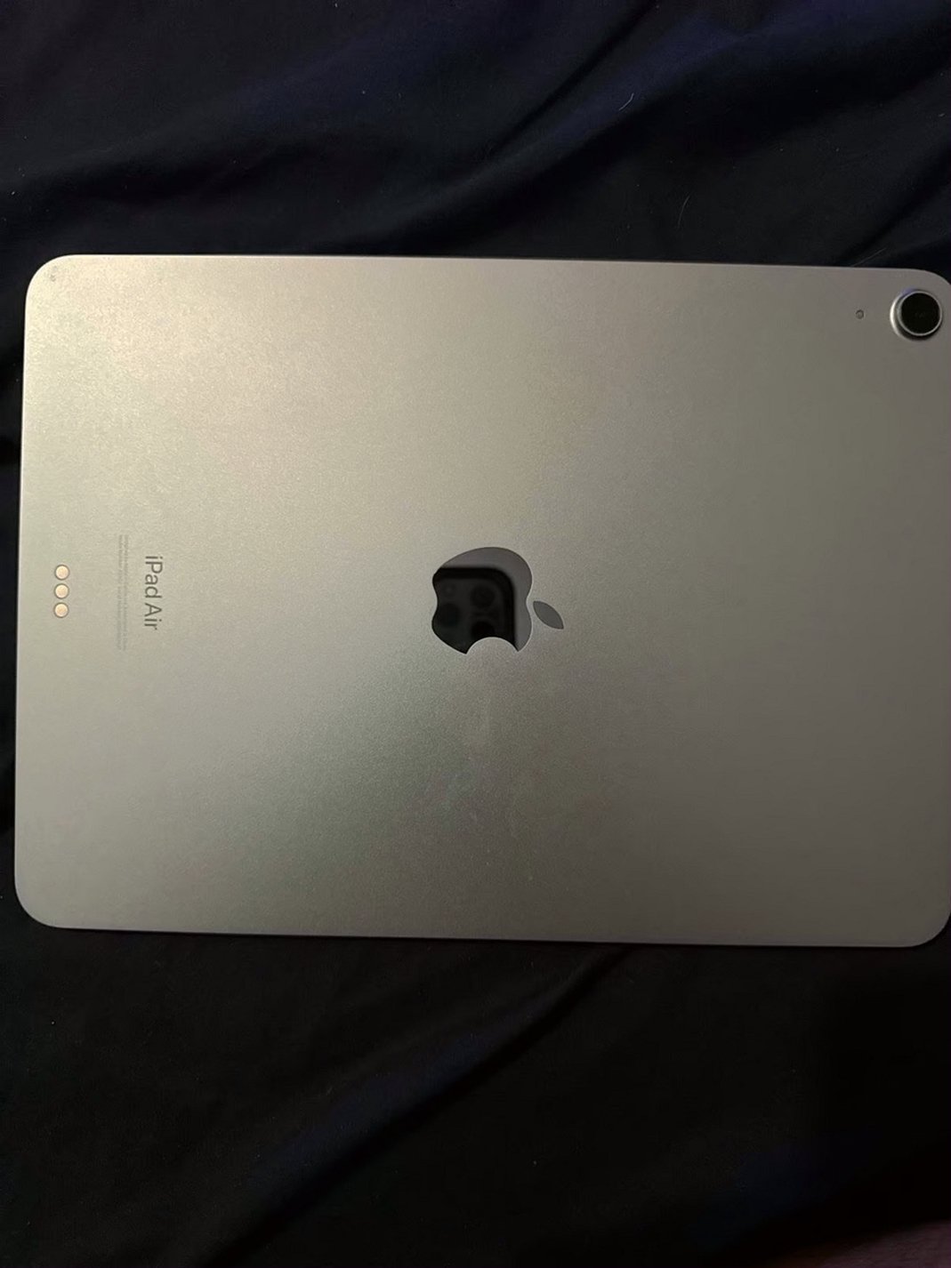 Apple iPad Air 11 inch (M2) 128GB Blue Unlocked - Used image 2